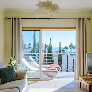 Homes Ocean View With Lovely Terrace, 2 Swimming Pools & Tennis Court Apartamento