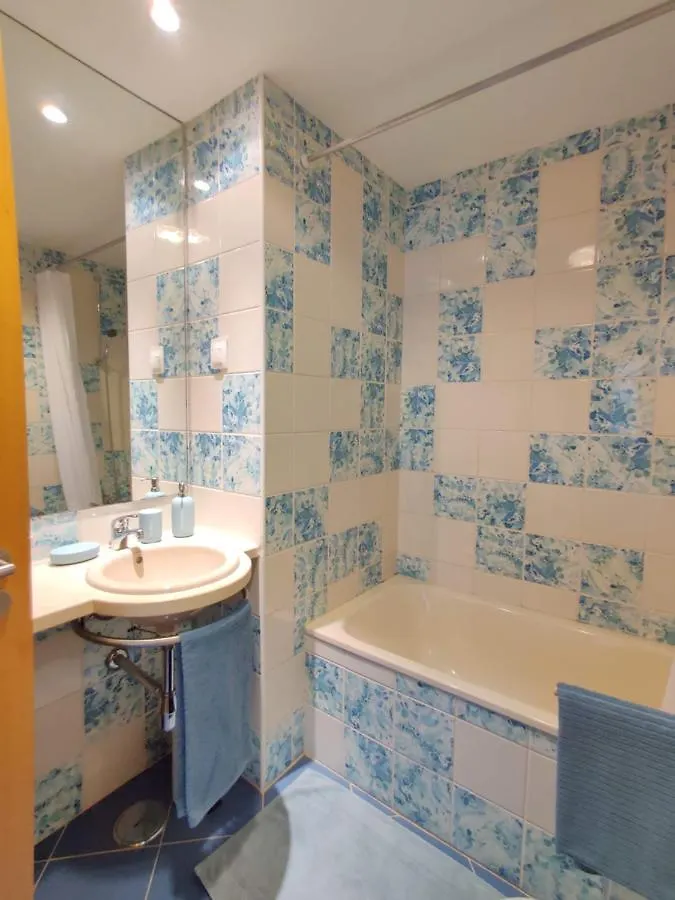 アパート Albufeira Marina Viewsアパートメント